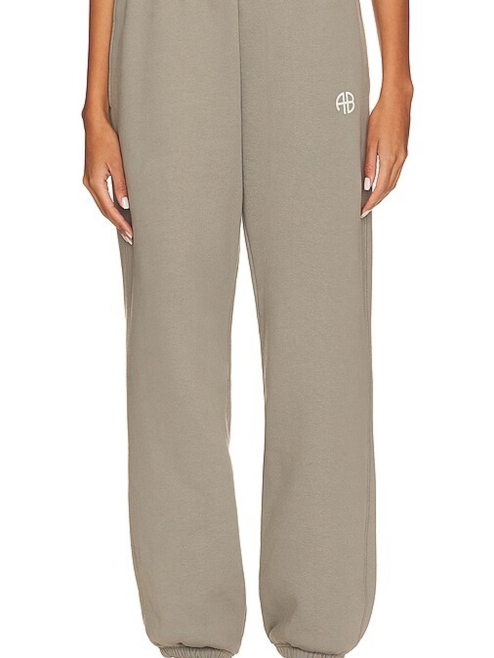 Anine Bing Fleece Joggers